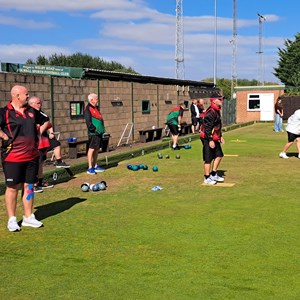 Holwell Sports Bowls Club National Top Club Area Final 2026