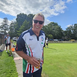 Mytchett Bowls Club President's Day