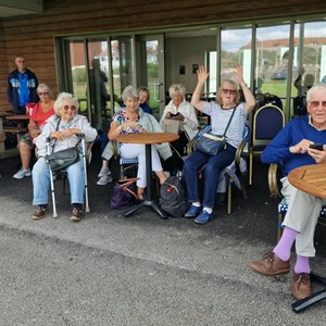 Holwell Sports Bowls Club President Fred Thorpe's Tour 2026