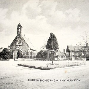 Manston Parish Council Images of Manston