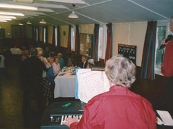 2006 Over 60's Tea Party