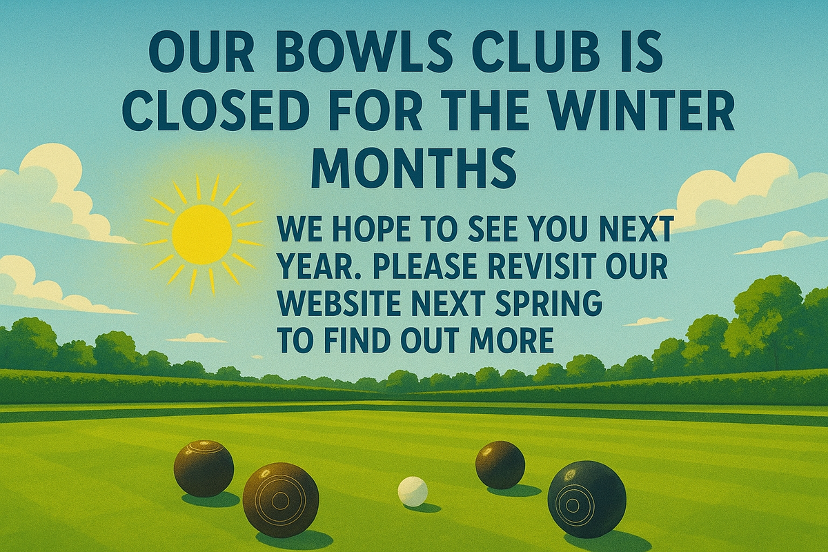Rugby Thornfield Outdoor Bowls Club Home