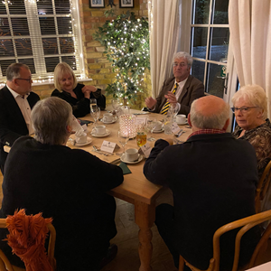 Ash Bowling Club Presentation Evening 2025