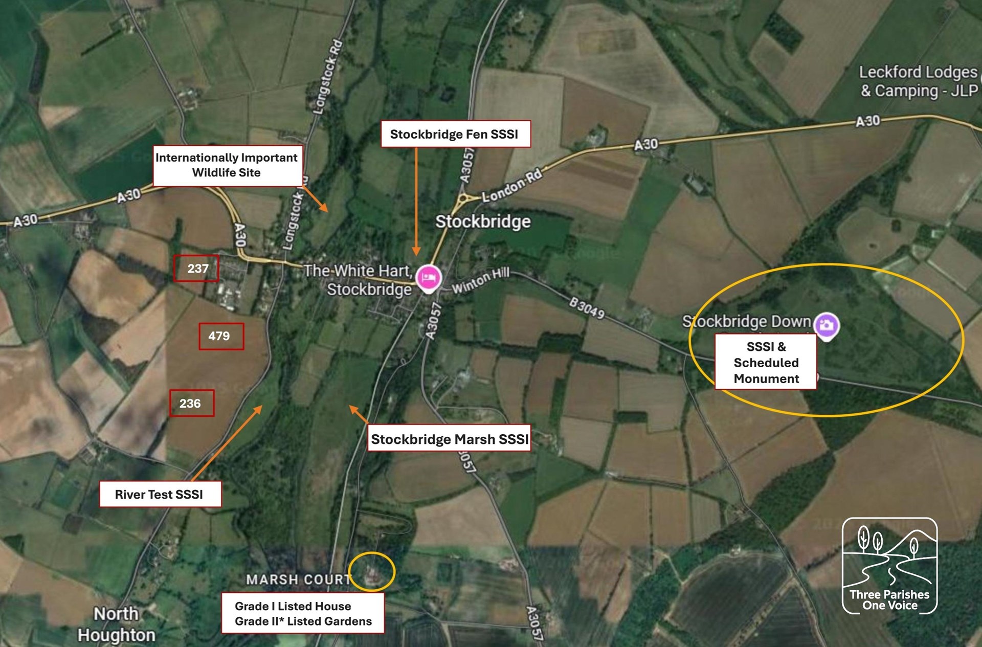 Pan Parish Planning Forum Reasons & How To Object