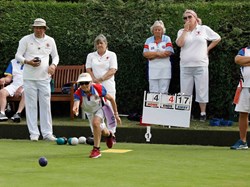 Danbury Bowls Club Invitation Day 2025