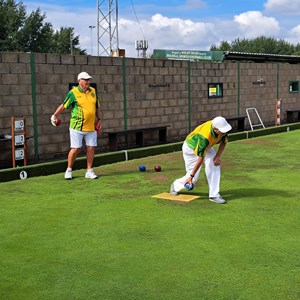 Holwell Sports Bowls Club Mens Competitions