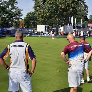 In play 2022 - losing finalists