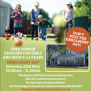 Ashby Bowling Club Home