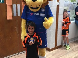 Hatch Warren Phoenix FC End of season 2018