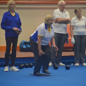 Desborough Bowls Club Potters 2021