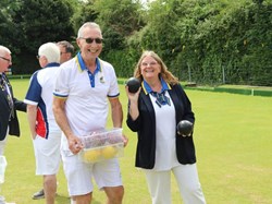GOSPORT BOWLING CLUB 100th Anniversary