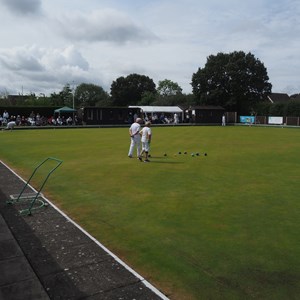 Aldiss Park Bowls Club EBF Area Finals gallery 1