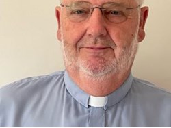 Revd. Robb Wainwright-Associate Priest