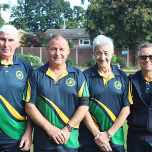 Cove Bowling Club 2022