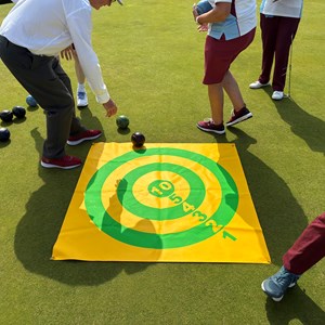 Nailsea Bowls Club .Captains Day