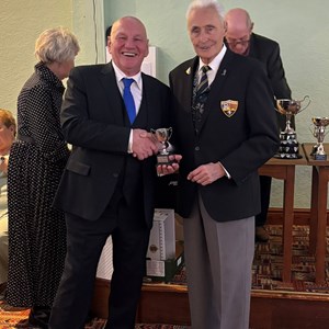 Westbrook Bowls Club Presentation Lunch 2025
