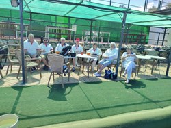 Bilton Bowling Club Bowls in Torromolinos 2024