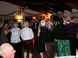 Mytchett Bowls Club Dinner & Dance 2017