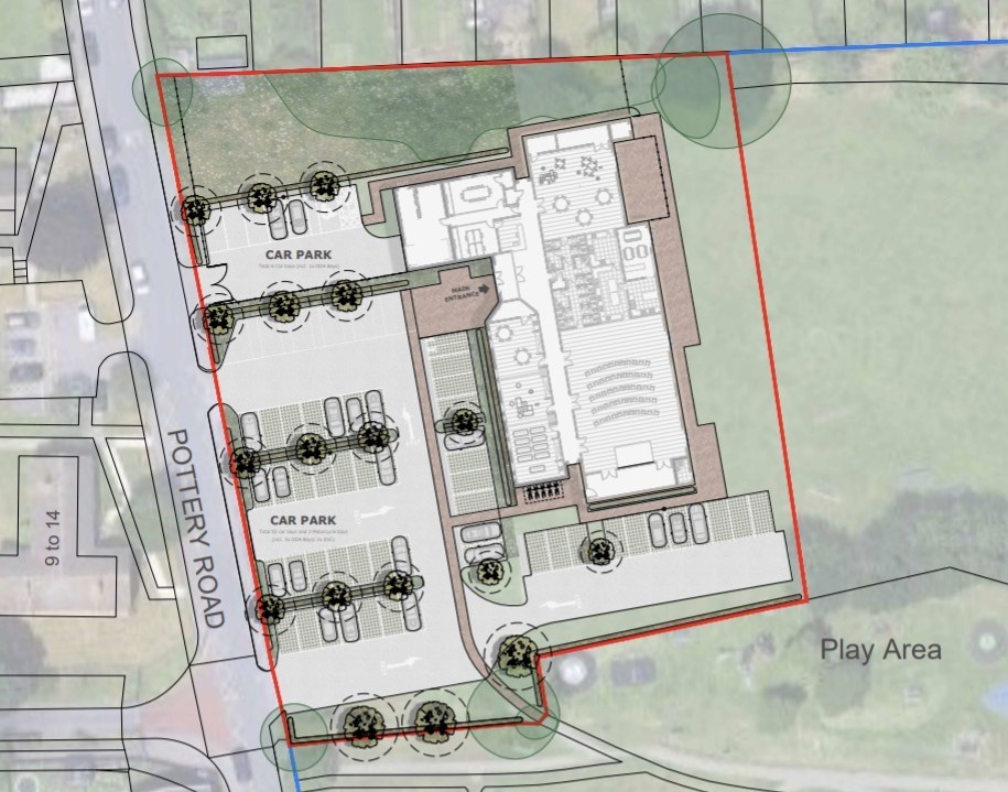 Hoo St Werburgh and Chattenden Parish Council New Community Centre