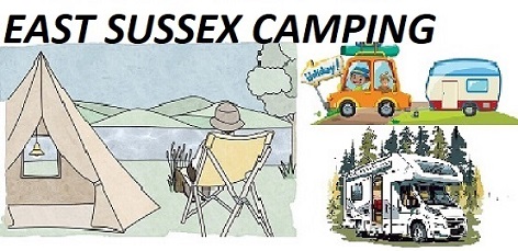 East Sussex DA of the camping and caravanning club Old Albums(click to open)