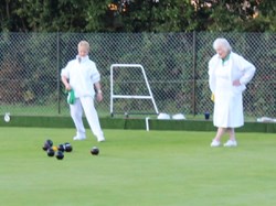 Mytchett Bowls Club Finals 2017