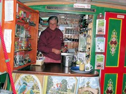 Mytchett Bowls Club Gallery Canal Trip