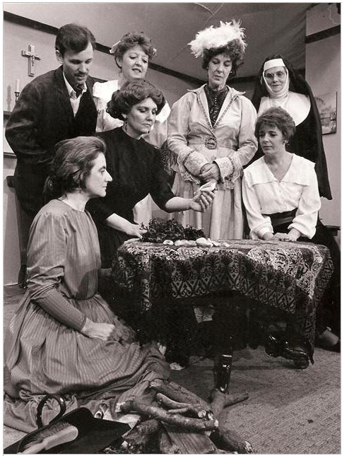 West Moors Drama Society Ladies In Retirement
