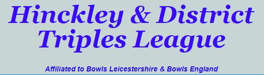 Hinckley Bowling Club Monday Triples (2026)