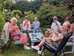 Ruddington and District Choral Society Recent pictures
