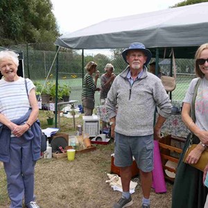 Goodworth Clatford Parish Council  Fete 2026 photos