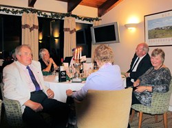 Mytchett Bowls Club Dinner Dance 2015