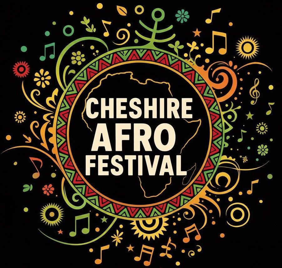 Crewe Lions Club Cheshire 1st Afro Festival