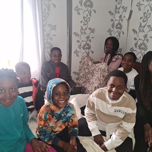 Association of North East Cameroonians April 2026