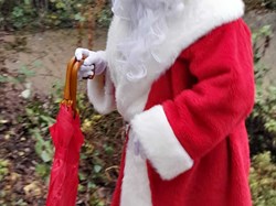 Brandon Town Council Christmas on Market Hill