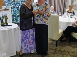 Mowsbury Park Bowls Club Bedford 2025 Presentation Dinner - Page 2