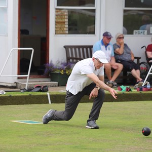 Paul Bowser at Drawn Triples 2025