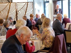 Probus Shelley Lunches