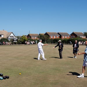 New Beckenham Bowls Club NBBC day in Birchington