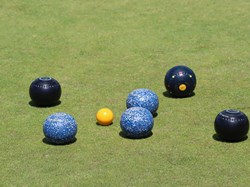 Boughton-Under-Blean Bowls Club Boughton Open triples 2025
