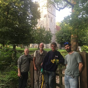 Hedgerley Parish Council Hedgerley Conservation