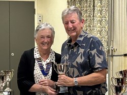 Henfield Bowling Club 2025 Presentation Evening