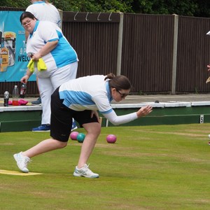 Aldiss Park Bowls Club County Ladies 4s Qtr/Sems
