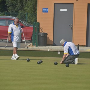 Desborough Bowls Club Summer 2021 Outdoor