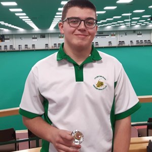 Hampshire indoor Bowls Assocation 2022 - 2023