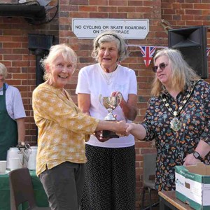 Goodworth Clatford Parish Council  Fete 2026 photos