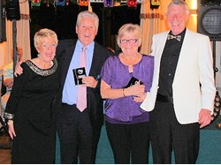 Mytchett Bowls Club 2015 Presentations