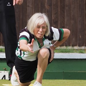 Aldiss Park Bowls Club Age UK Woodpeckers Semi