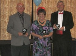 Mytchett Bowls Club Dinner Dance 2013