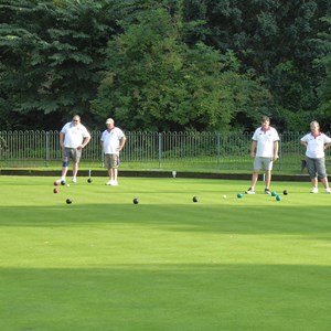 Hospice Cup