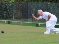Mytchett Bowls Club Saturday 08/09 Club Finals 2018